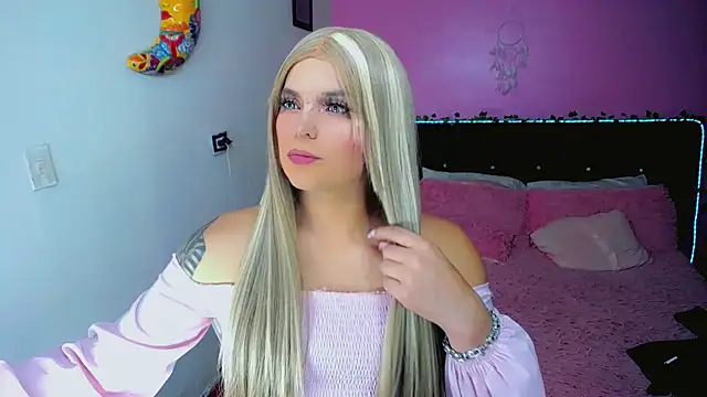 SweetKim21's Webcam Show