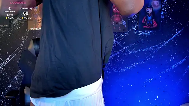 JacksonMuller_ webcam show