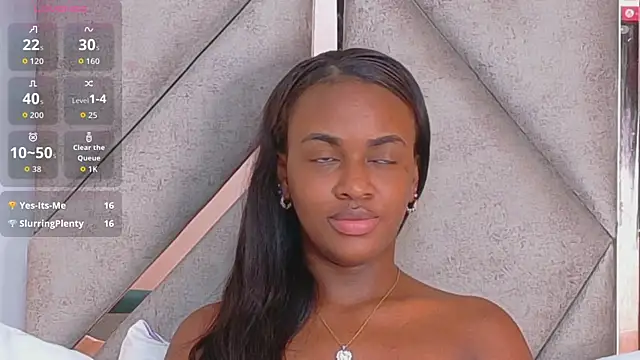 Sally-Noa 现场XXX聊天