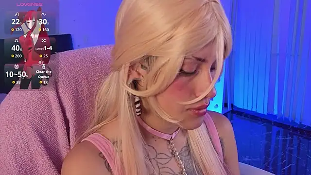 Chat XXX en directo de _sharlotte777