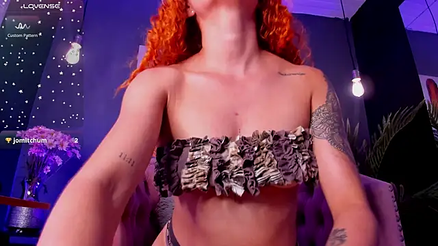 Czat XXX na żywo – amy_e