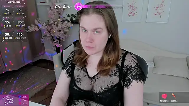 Czat XXX na żywo – Nancy_Sun_