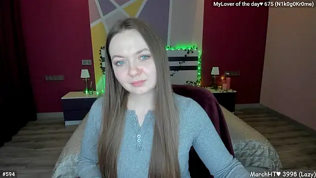 LizaGost's Live XXX Chat