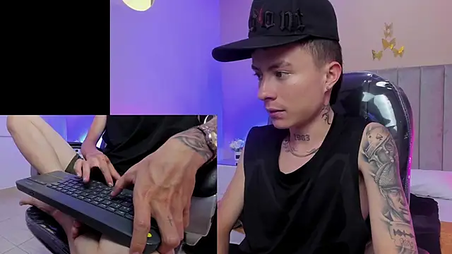 Nascary_Fox: απευθείας συνομιλία ΧΧΧ