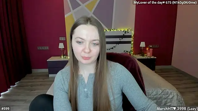 عرض كام LizaGost