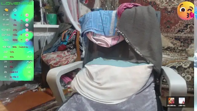 Chatroom XXX en direct de sweetbbabe