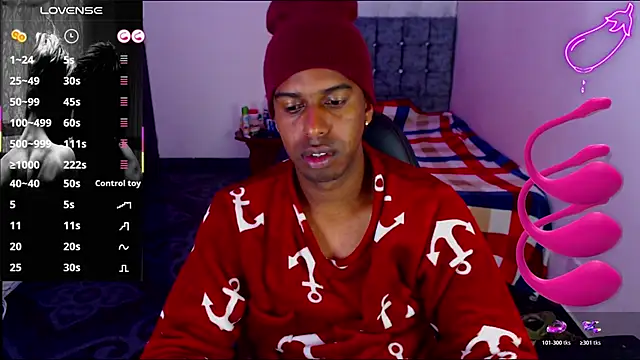 mrjhon26 Show in webcam