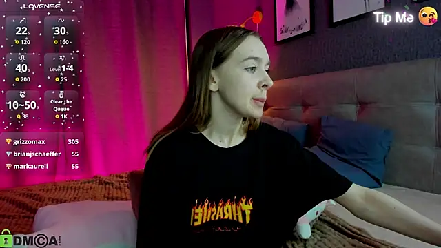 Živý XXX chat Lesi_Moonie01