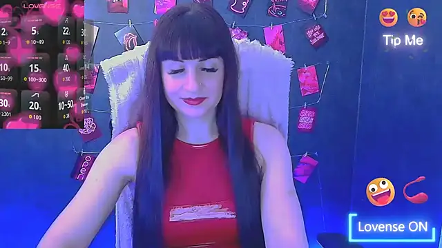 Violla_My Live XXX-Chat