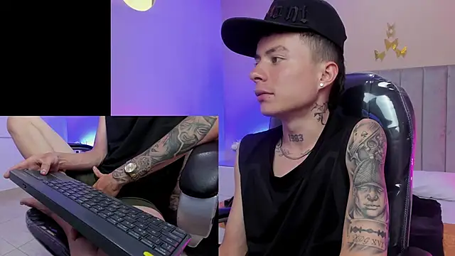 Nascary_Fox's Live XXX Chat