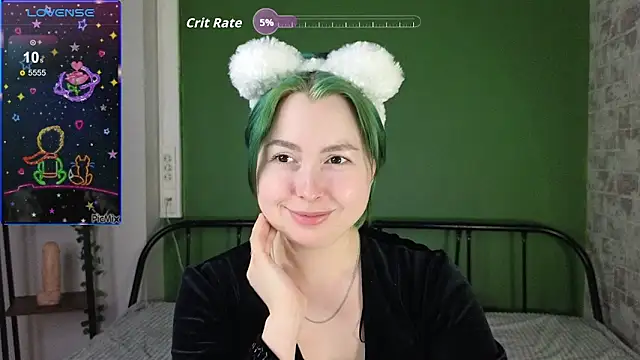 AnitaMeyer: απευθείας συνομιλία ΧΧΧ