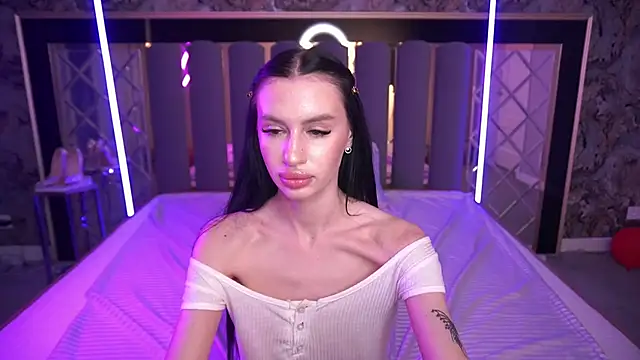 Živý XXX chat Snow_WhiteeeX