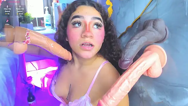 Chat +18 de mia_cataleiya ao vivo