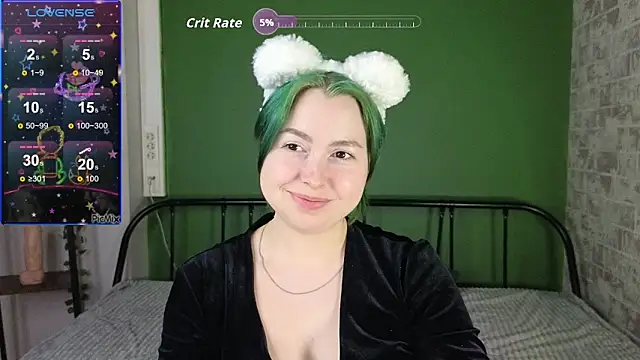 AnitaMeyer Adlı Modelin Canlı XXX Sohbeti