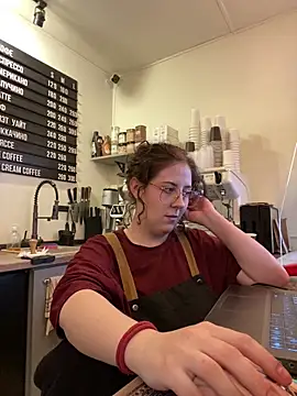 Show webcam de cinnabon_