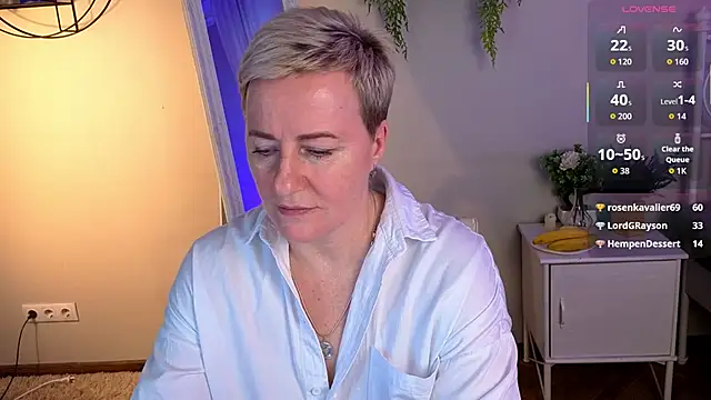 Živý XXX chat Nika_Smit