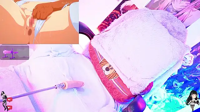 Noha-- 라이브 XXX 채팅