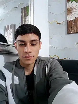 Axel_DavisSM webkamerás műsora