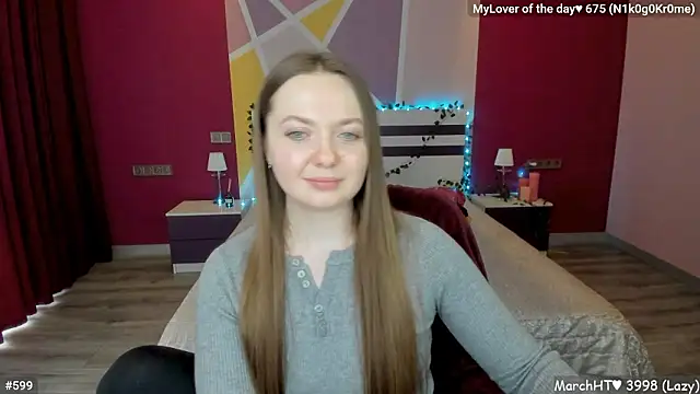 LizaGost Live XXX Chat