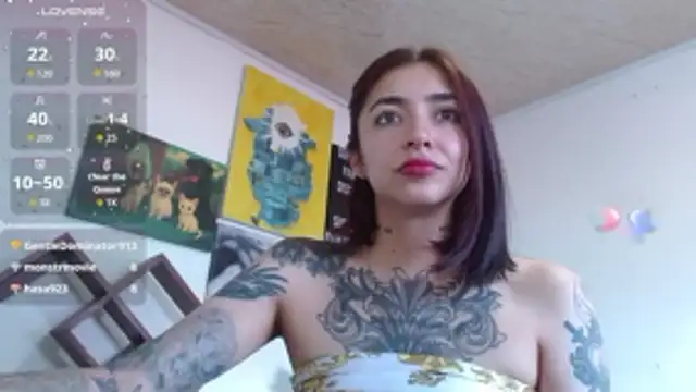 ZoeBakers_ Live XXX Chat