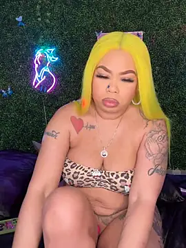 RenaThickAss' Webcam Show