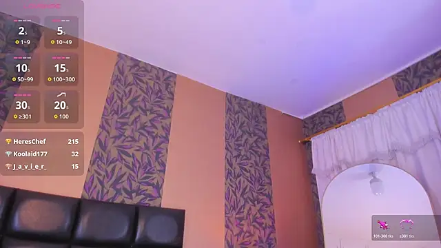 megan_al Live XXX-chat