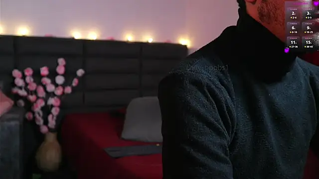 kathieandpovcock1's Live XXX Chat