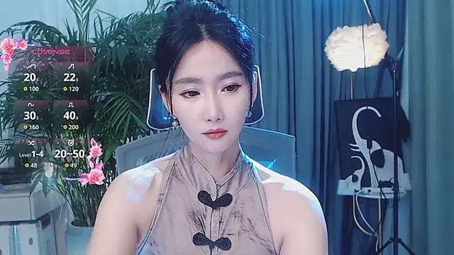 feifei-love's Live XXX Chat