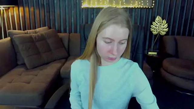 Show Webcam de Alina_Blonde