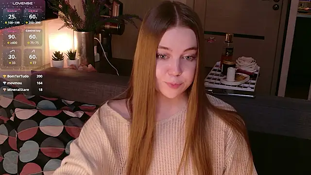 XXX chat uživo modela bratwifelina