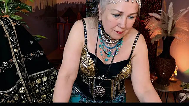 Czat XXX na żywo – LilaMaharani