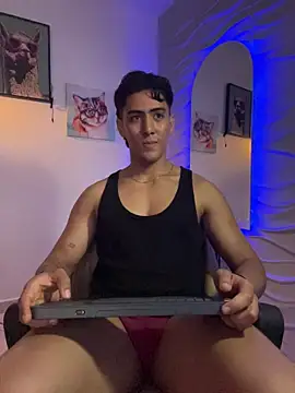 Show webcam de Tayler_Cross_