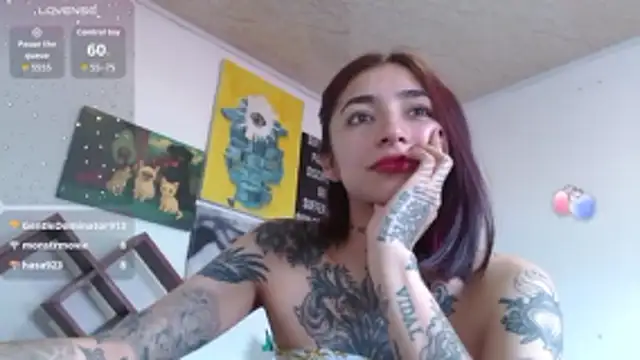 Czat XXX na żywo – ZoeBakers_