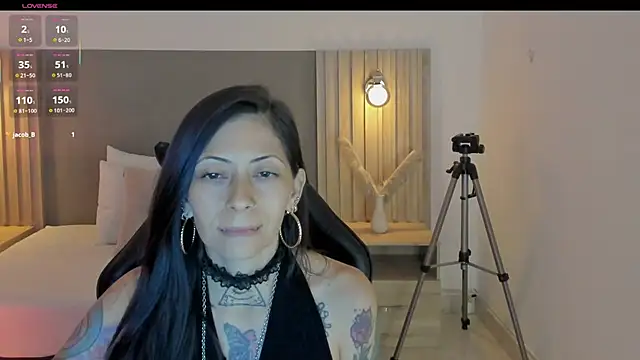 dark_gotica Live XXX-Chat