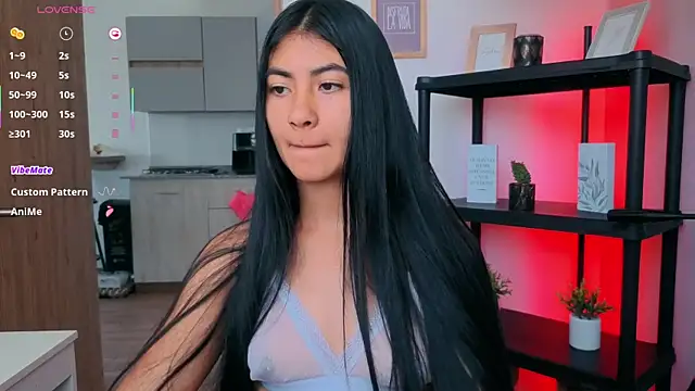 Estefania_A Live XXX Chat