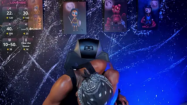 JacksonMuller_ Obrolan Langsung XXX