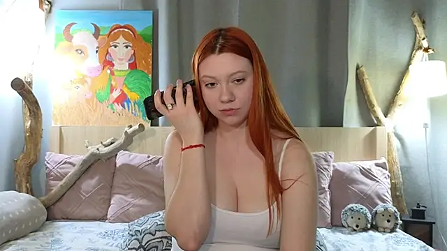 Chat XXX ao vivo de MileyMiller