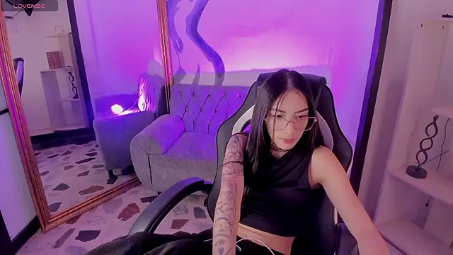 AlliceCopper Chat XXX live