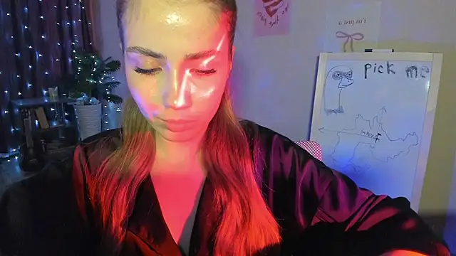 Show Webcam de Aurora_Glow21