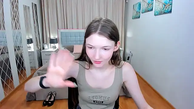 NikaRain Live XXX-Chat