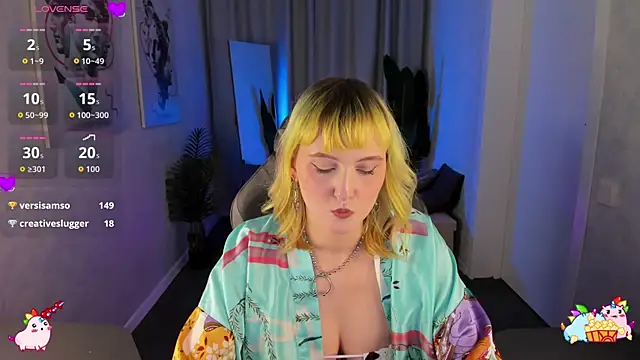 Roziett_Belle Obrolan Langsung XXX