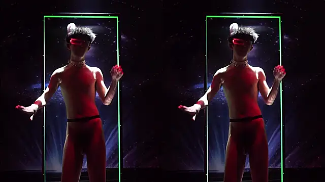 Dzboy-003 Live XXX-chat