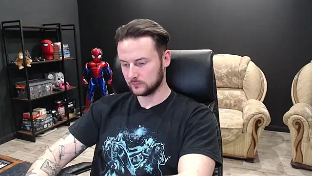 MihasikD: вебкам-шоу