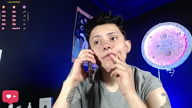 girl_intense444 Live XXX-Chat