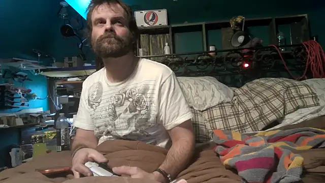 Show Webcam de charactrzero