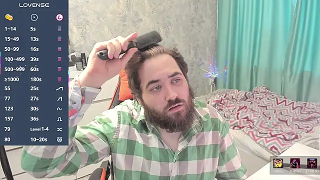 Morlaios live XXX chat