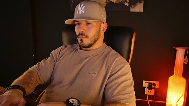 AngeloEric 웹캠 쇼