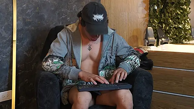 Webkamerová show Chris_Evanss