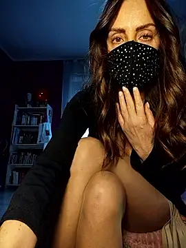 Akemi_rossiのウェブカメラショー