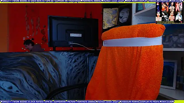 Chat XXX ao vivo de cuminmenowbbyx